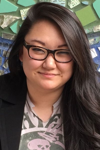 person poster