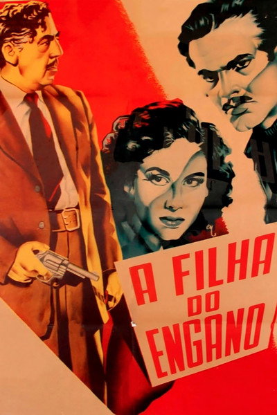 Poster do Filme A Filha do Engano
