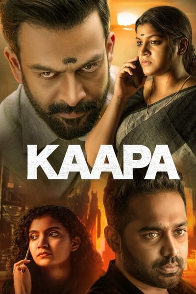 Download Kaapa (2022) Hindi HQ DUB HDRip Full Movie