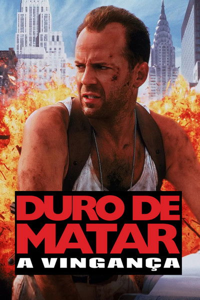 Poster do Filme Duro de Matar 3: A Vingança