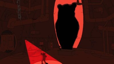 tv poster