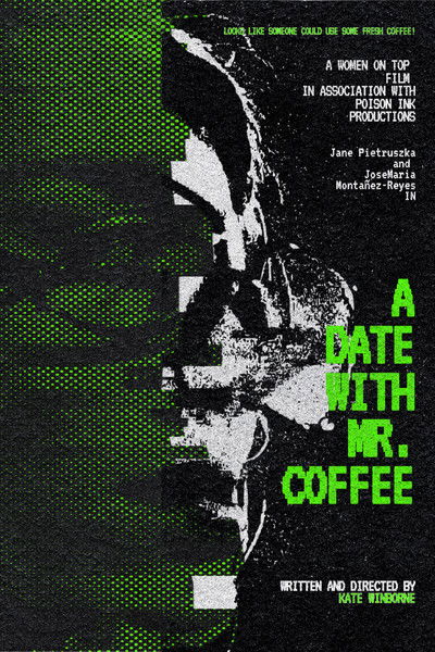 Poster do Filme A Date With Mr. Coffee