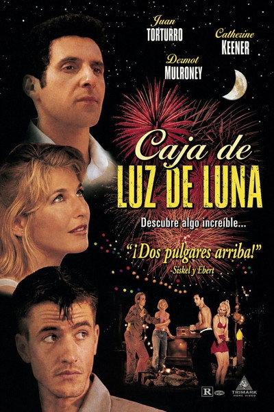 Caja de luz de luna