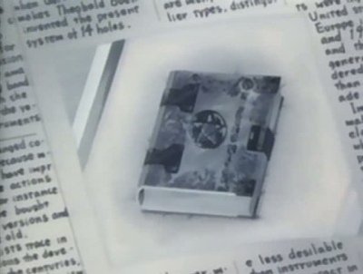 tv poster