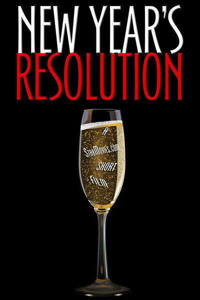 NEW YEAR'S RESOLUTION