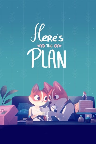 Poster for the movie Here's the Plan