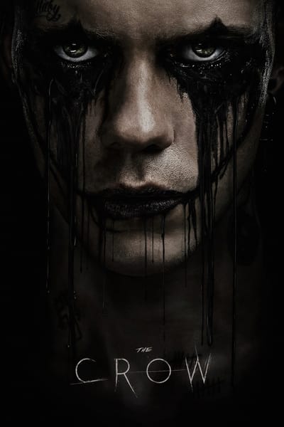 The Crow (2024) WEB-HDRip [English ORG DD 5.1] 1080p | 720p | 480p [x264] Esubs
