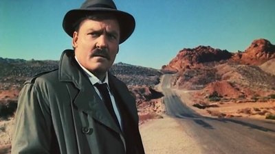 tv poster