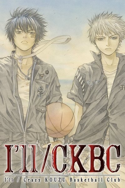 I'll/CKBC poster