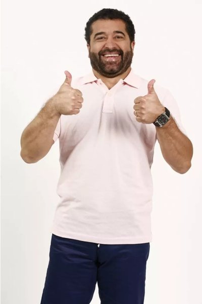 person poster