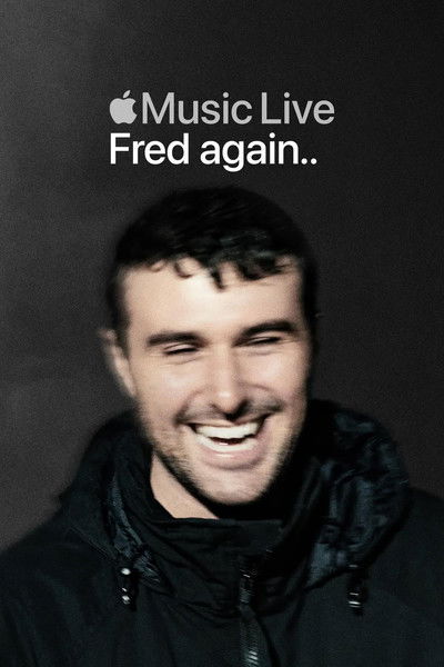 Poster do Filme Apple Music Live: Fred again..