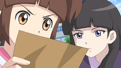 tv poster