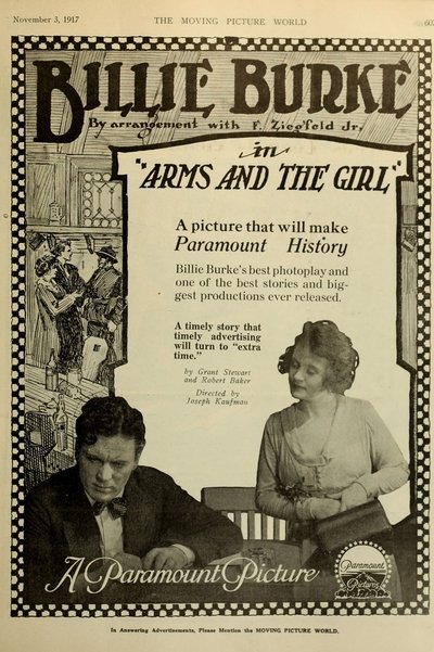 Watch - Arms and the Girl Movie Online 123Movies