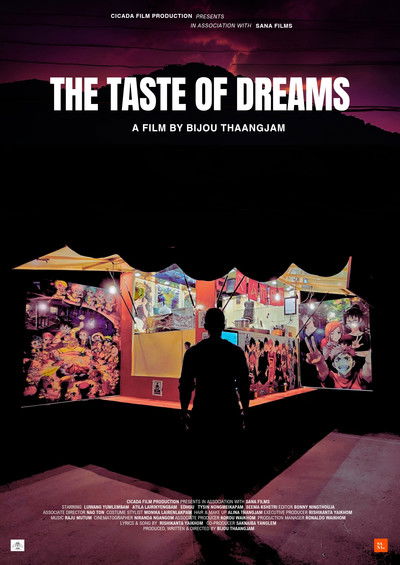 Poster do Filme The Taste Of Dreams