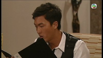 tv poster