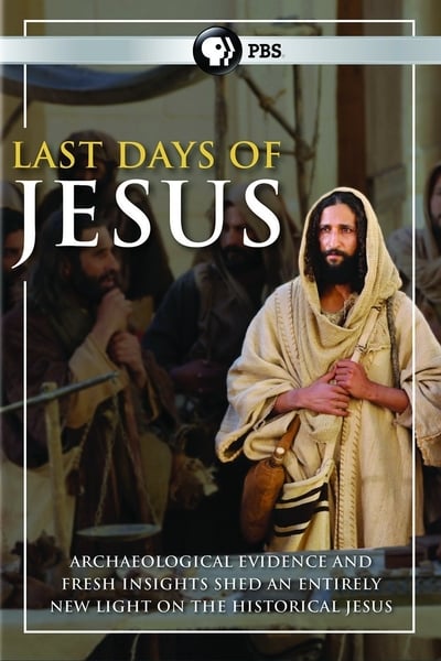 The Last Days of Jesus Dublado Online