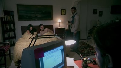 tv poster