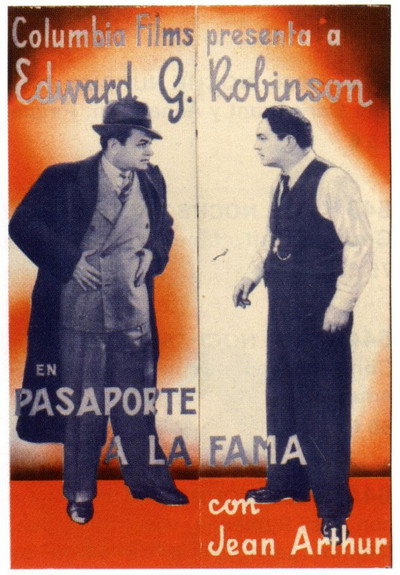 Pasaporte a la fama