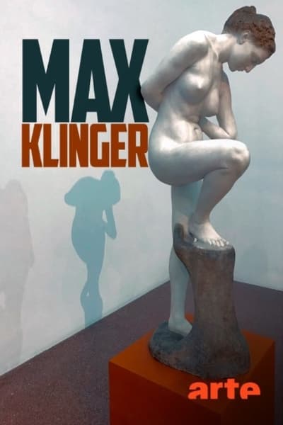 poster Max Klinger - Le sculpteur du nu