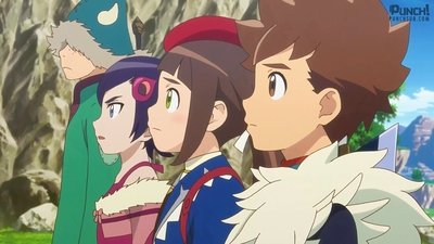 tv poster