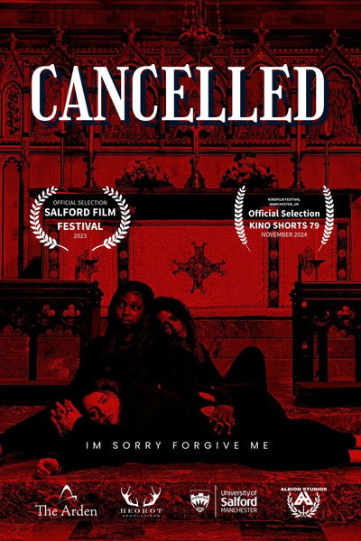 Poster do Filme Cancelled