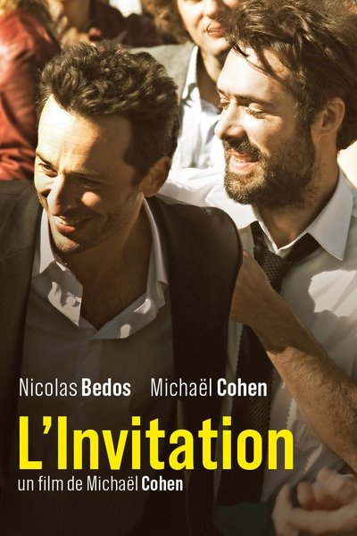 Poster for the movie L'Invitation
