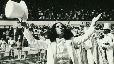Clara e o samba (Parte 2)