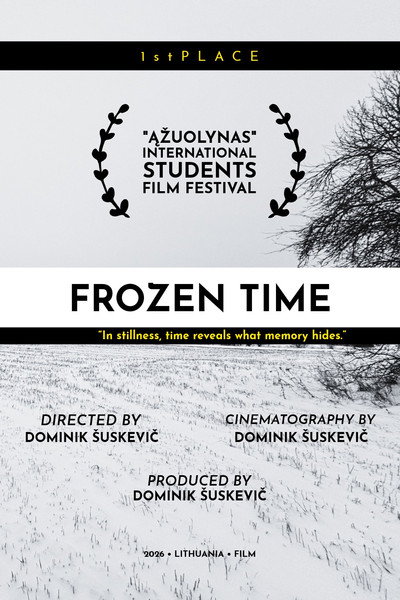 Frozen Time: What If