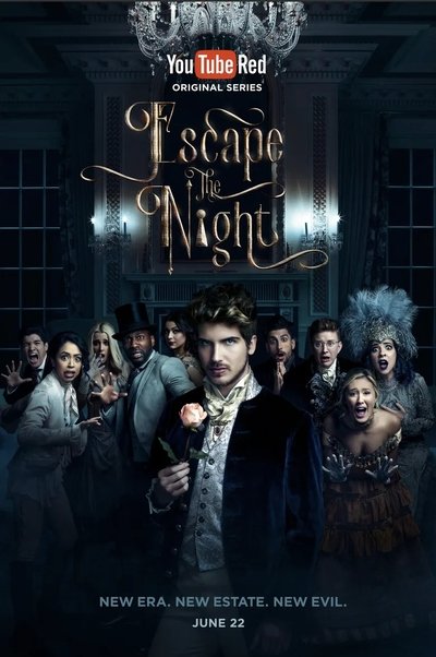 tv poster