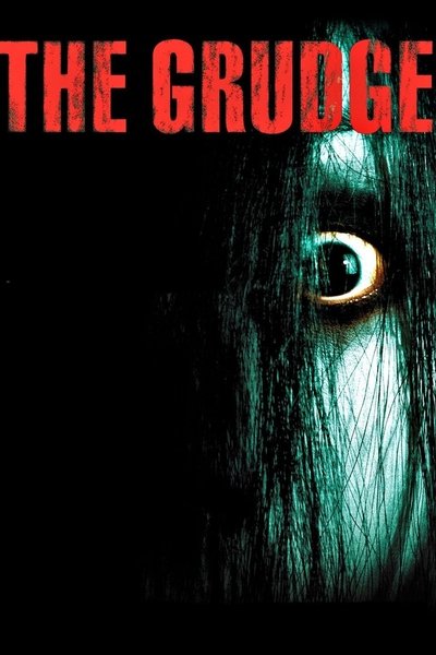 Poster for the movie The Grudge