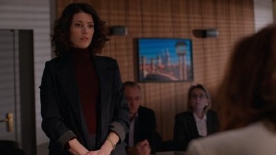 tv poster