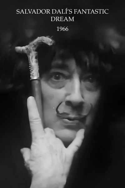 Salvador Dalí's Fantastic Dream