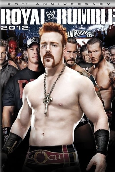 Watch - WWE Royal Rumble 2012 Full Movie 123Movies