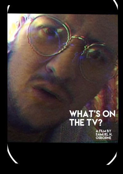 Poster do Filme What's on the TV?
