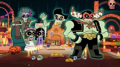 tv poster