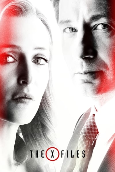 The X-Files TV Show Poster