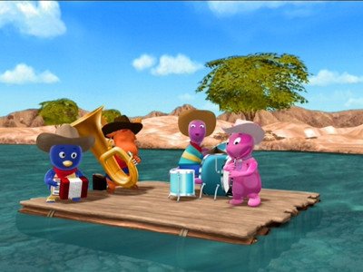 tv poster