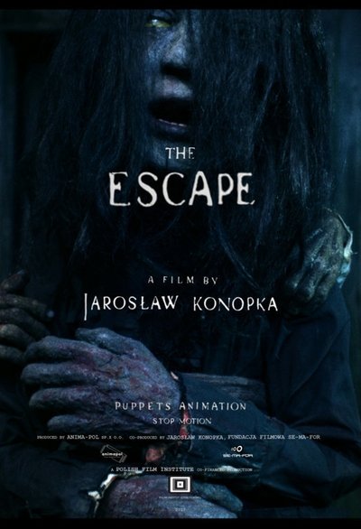 Poster do Filme Ucieczka