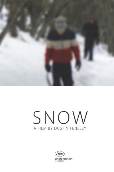 movie poster for Snow