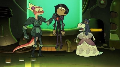 tv poster
