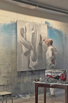 Poster do Filme Desgrandchamps, temps mélangés