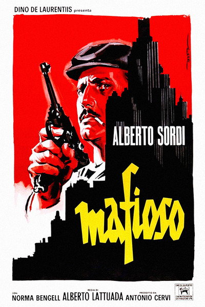 El poder de la mafia