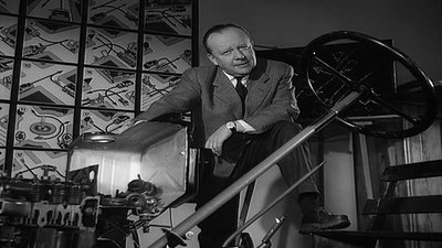 tv poster