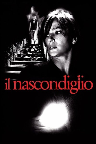 Poster for the movie The Hideout