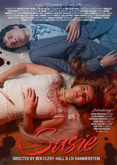 movie poster for Susie