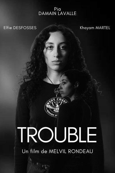 Poster do Filme Trouble