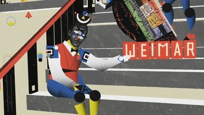tv poster
