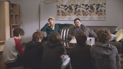 tv poster