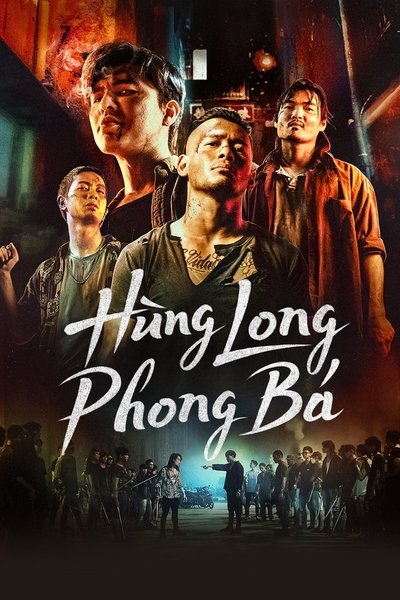 poster for Hùng Long Phong Bá