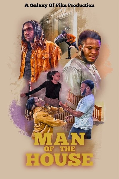 Poster do Filme Man of the House